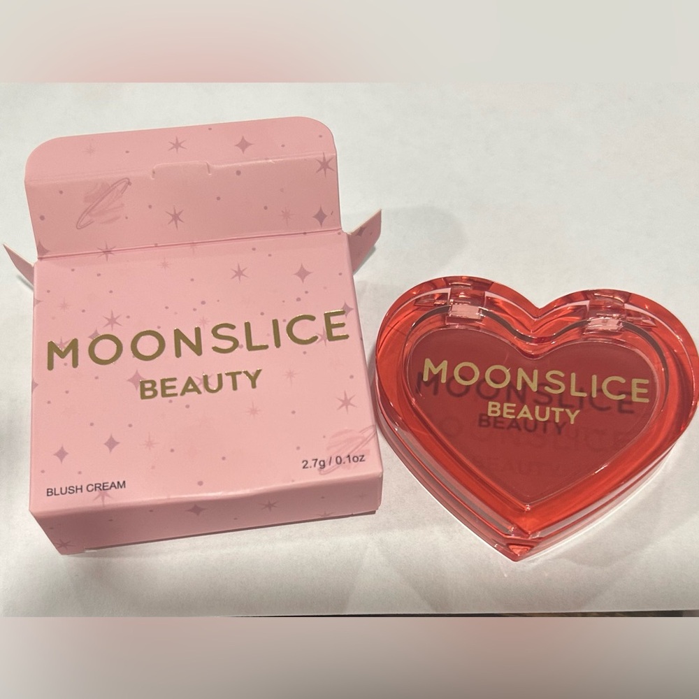 Moonslice Beauty Cream Blush!